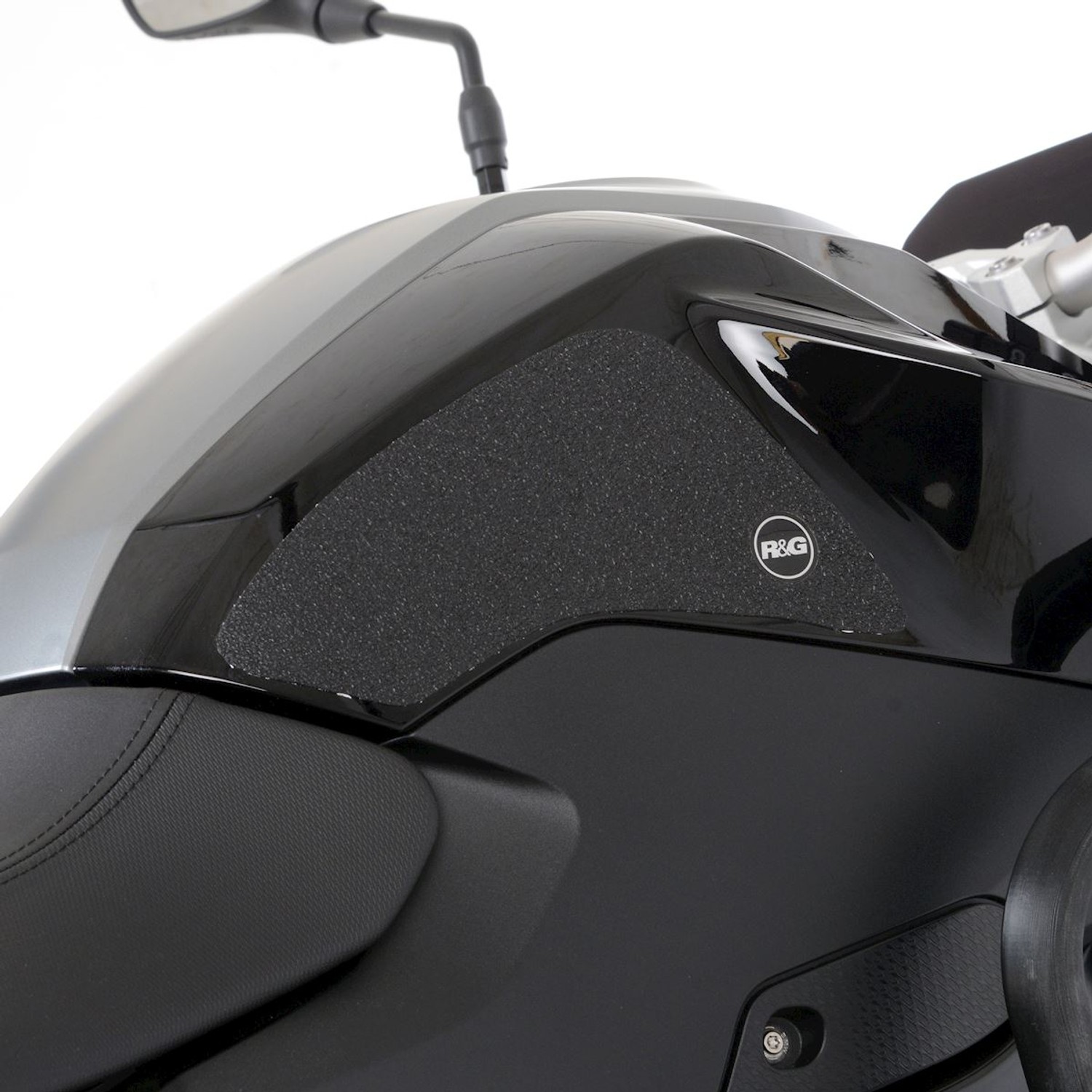 R&G Racing Tank Traction Grips 2-Grip Kit for BMW F900R '20-'22 R&G Racing Tank Traction Grips 2-Grip Kit for BMW F900R '20-'22